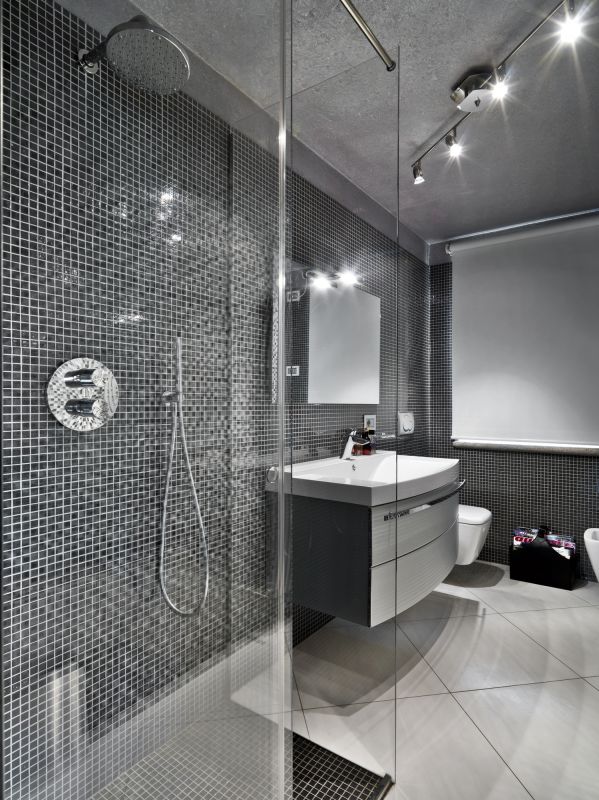Simple and Elegant Shower