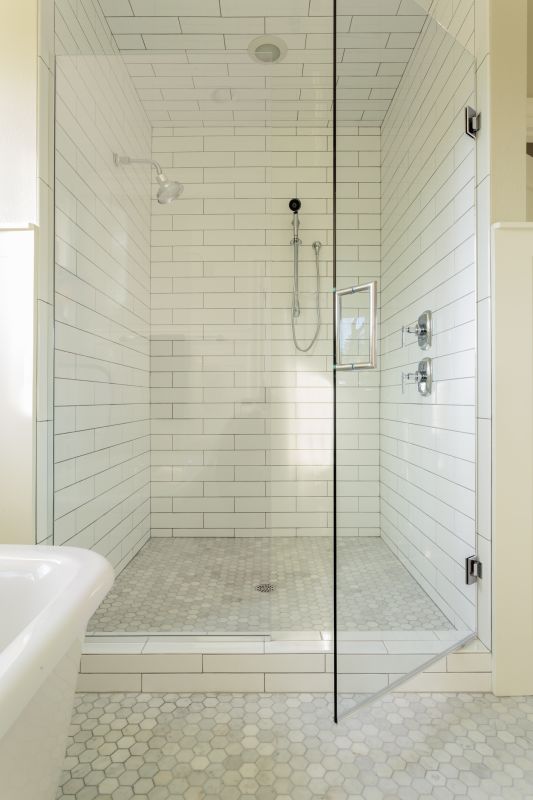 Tile Shower Installations